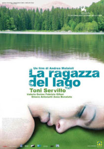 la ragazza del lago