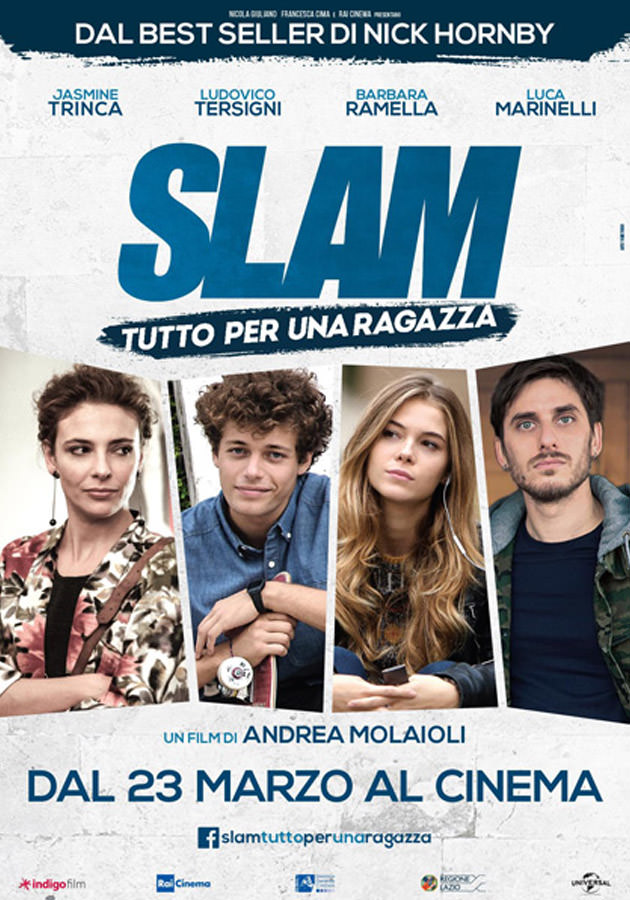 Slam Tutto per una ragazza