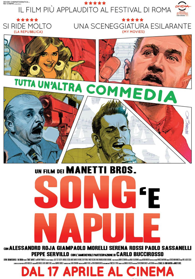 Song-e-Napule